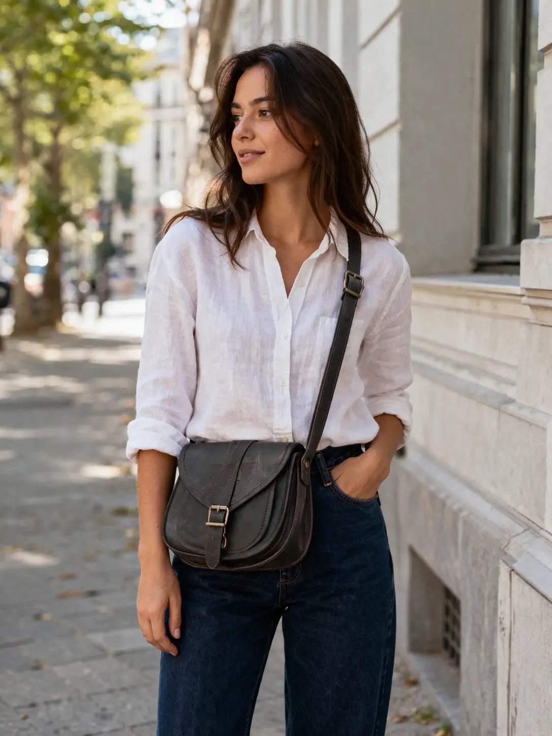 Crossbody Purse