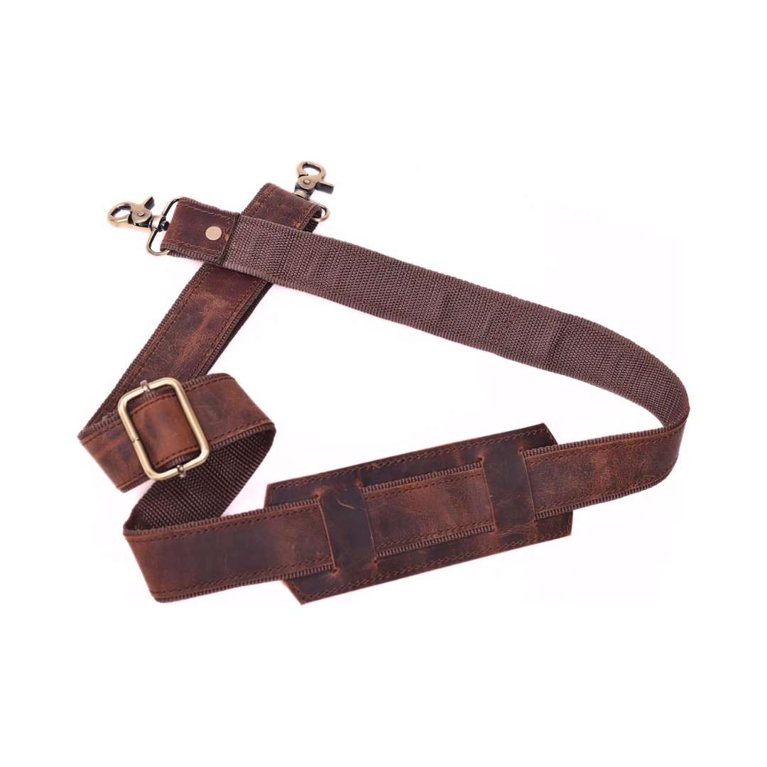 Dark Brown Strap