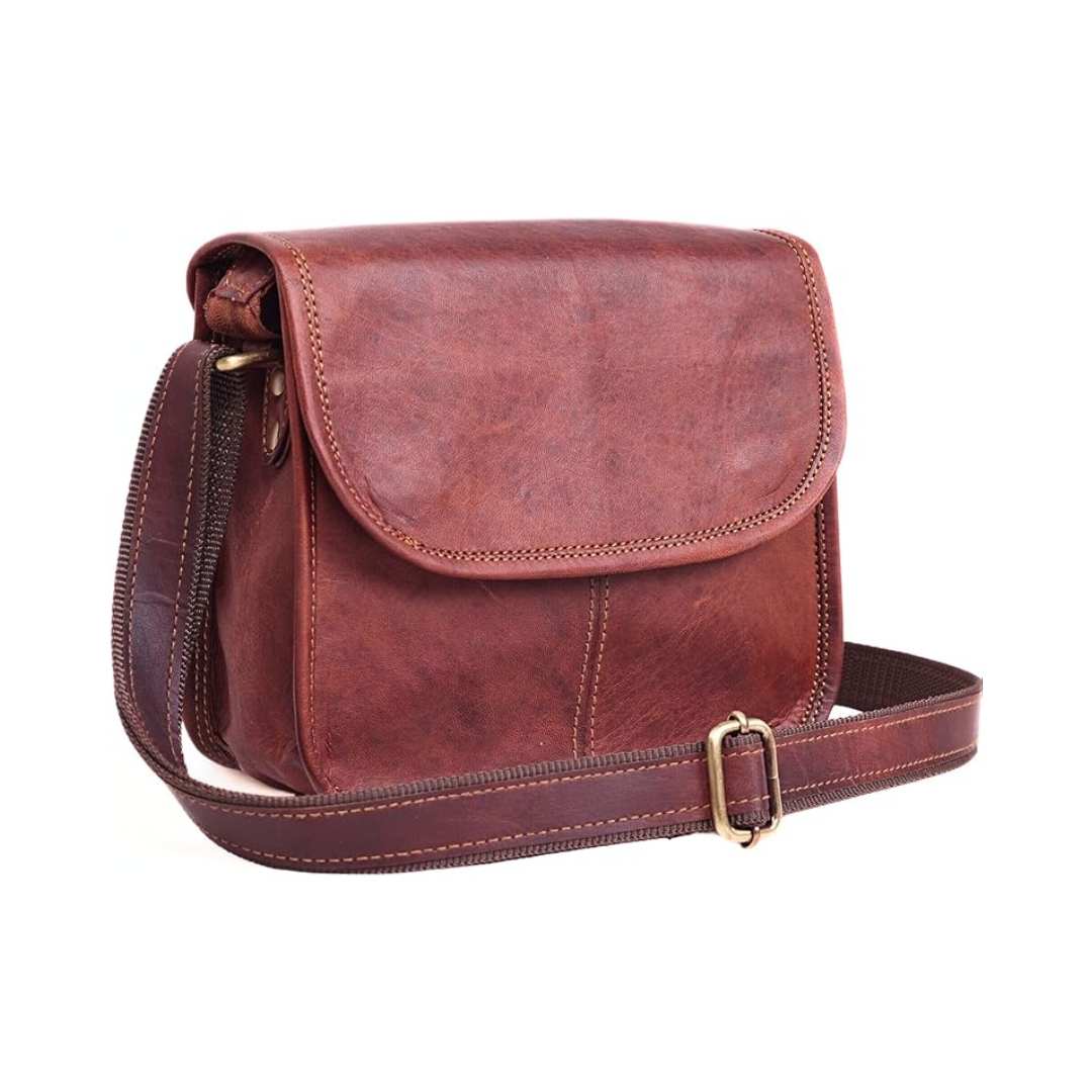 Brown Small Purse