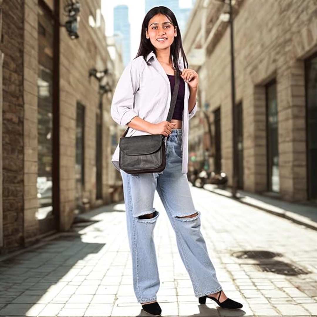 Black Small Purse