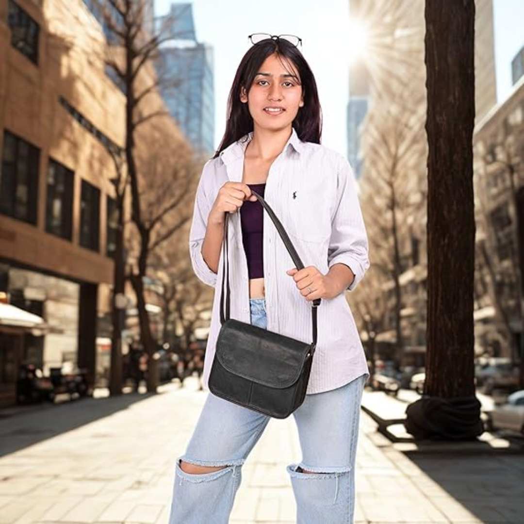 Black Small Purse