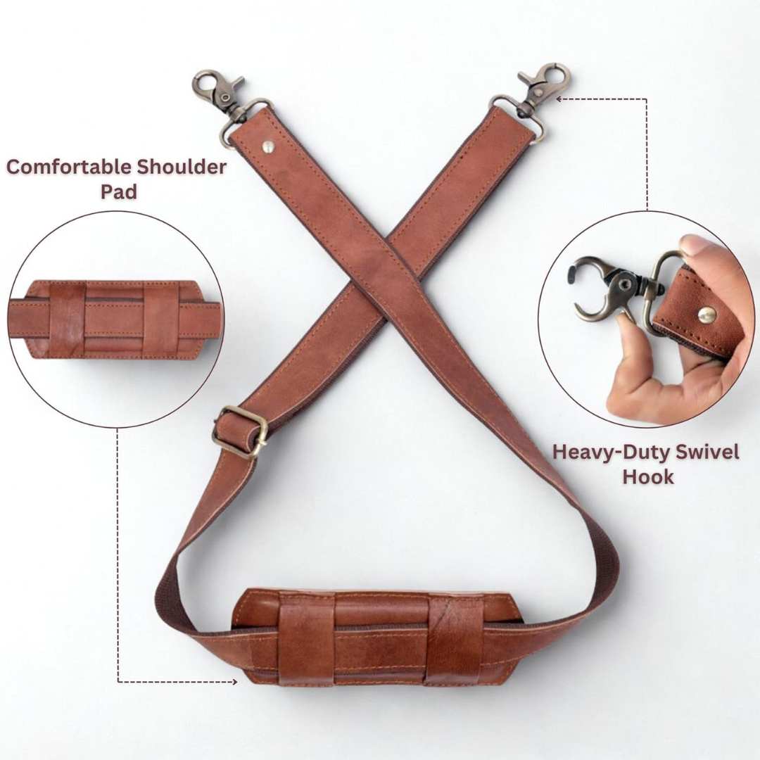 Brown Strap 02