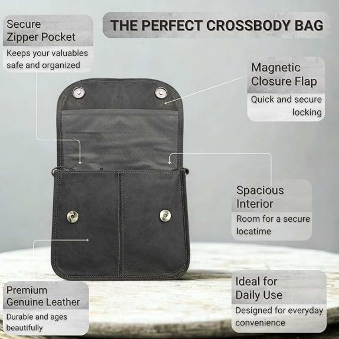 Black Small Purse