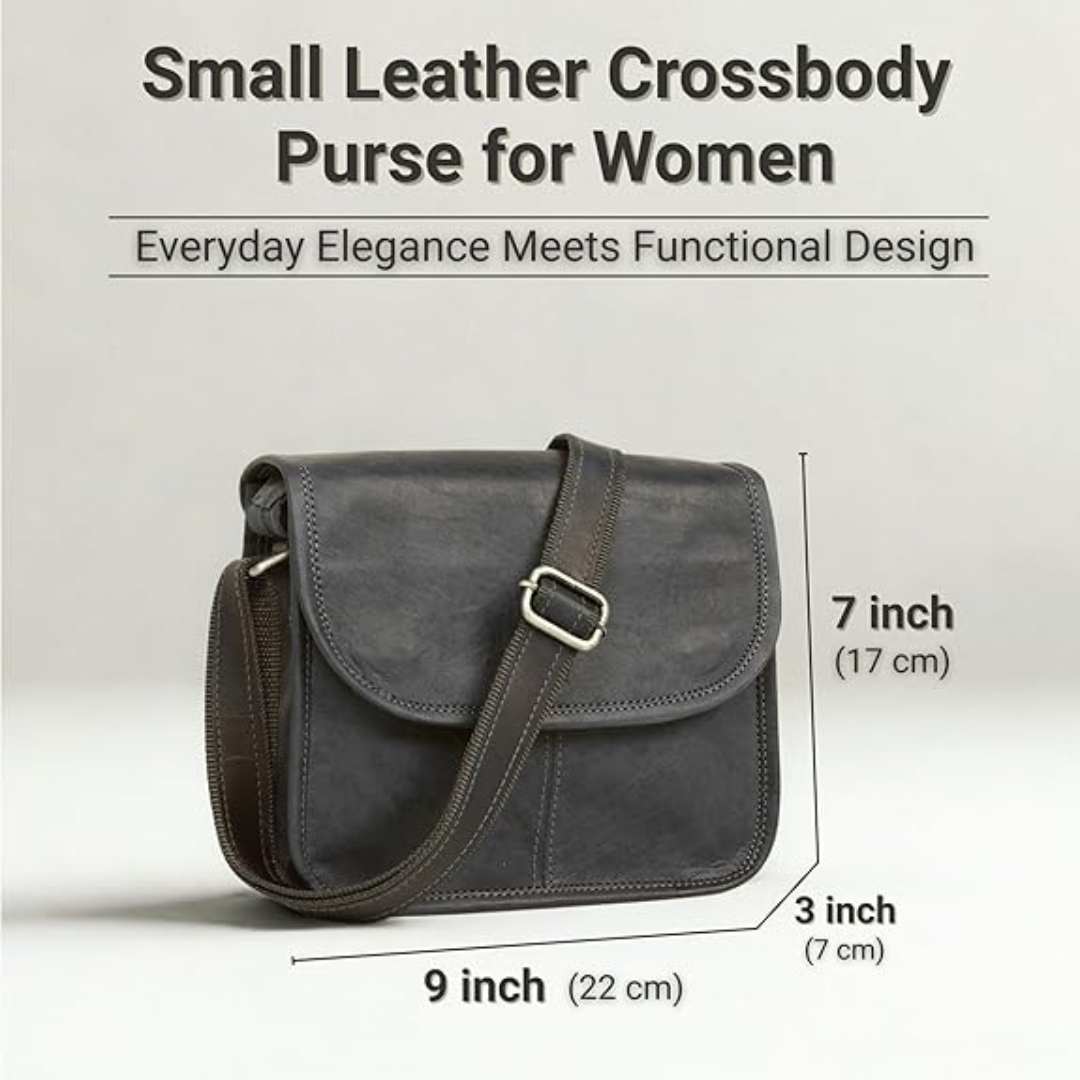 Black Small Purse