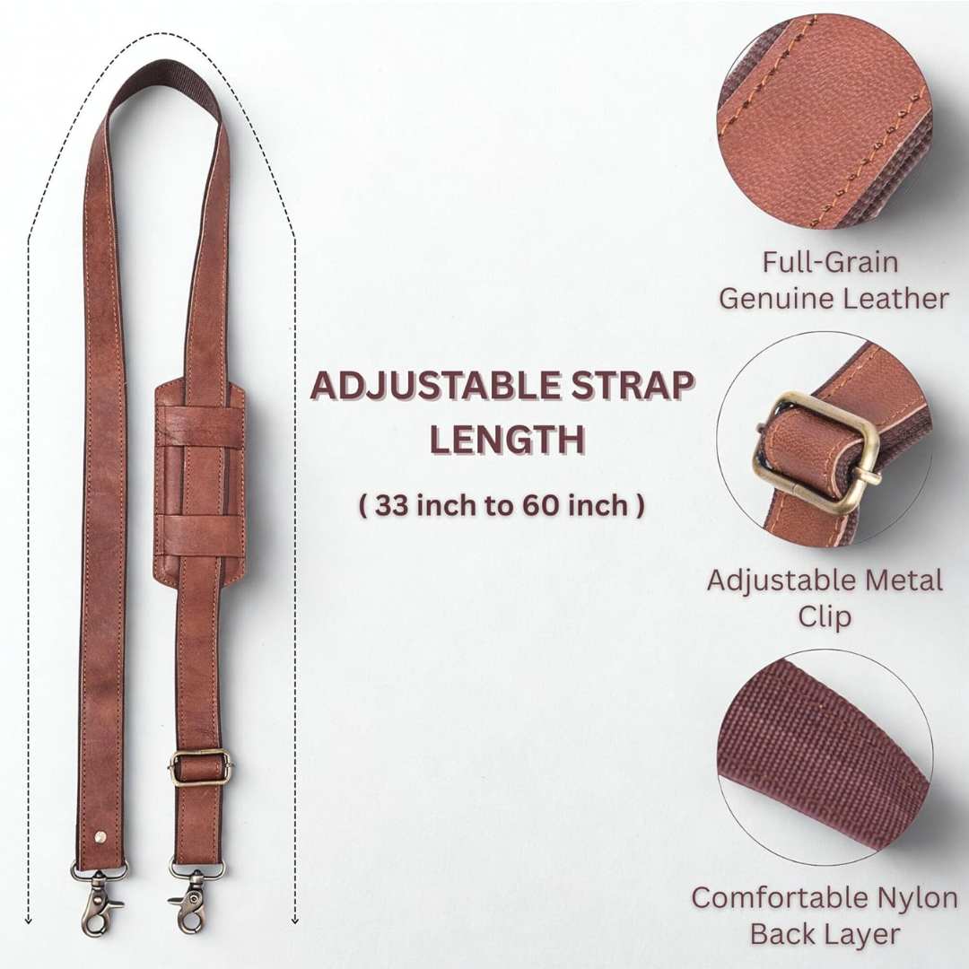 Brown Strap 02