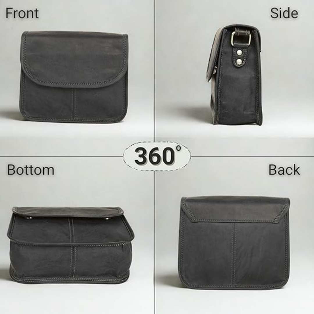 Black Small Purse