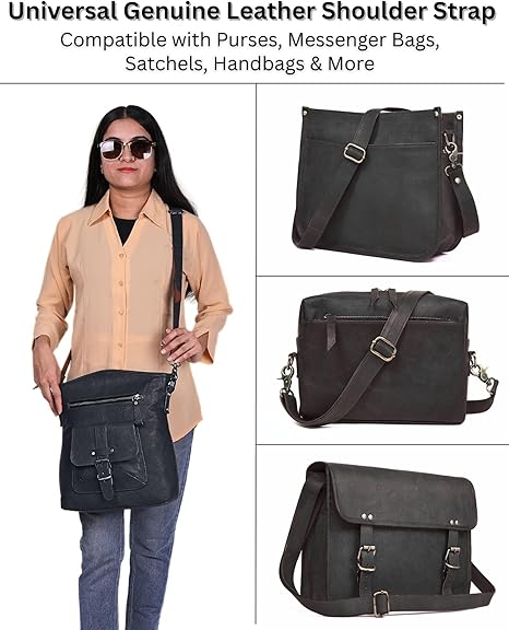 Zinria Black Strap