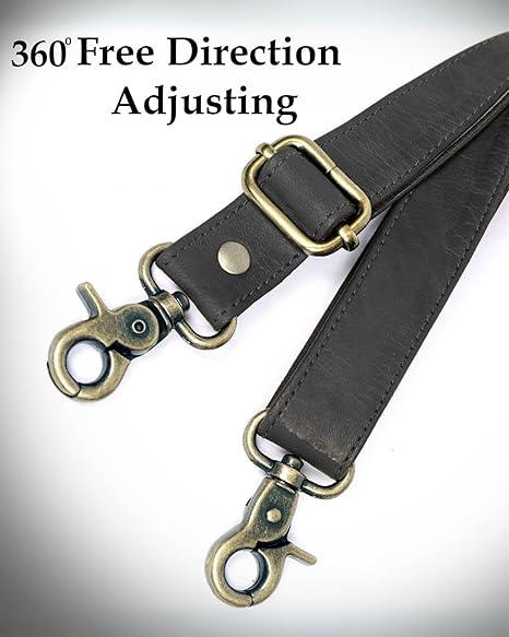 Zinria Black Strap