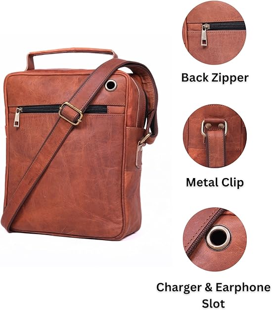 Small Messenger Bag