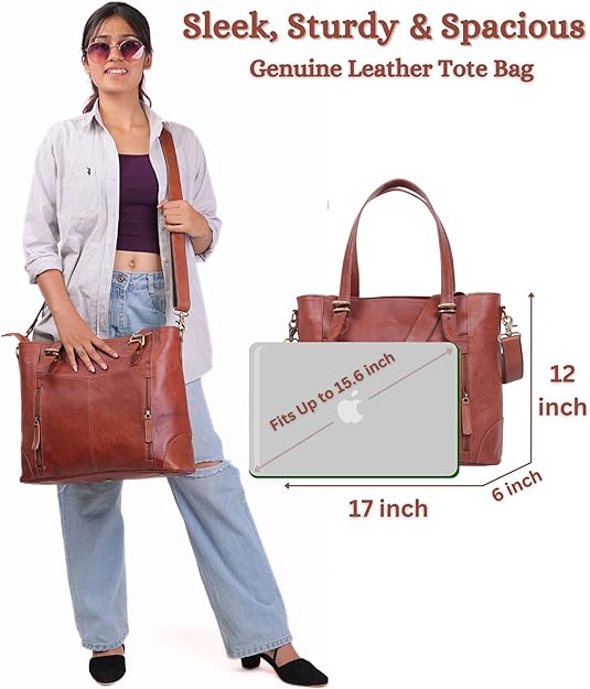Zinria Tote