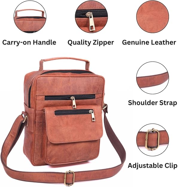 Small Messenger Bag