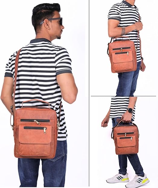 Small Messenger Bag