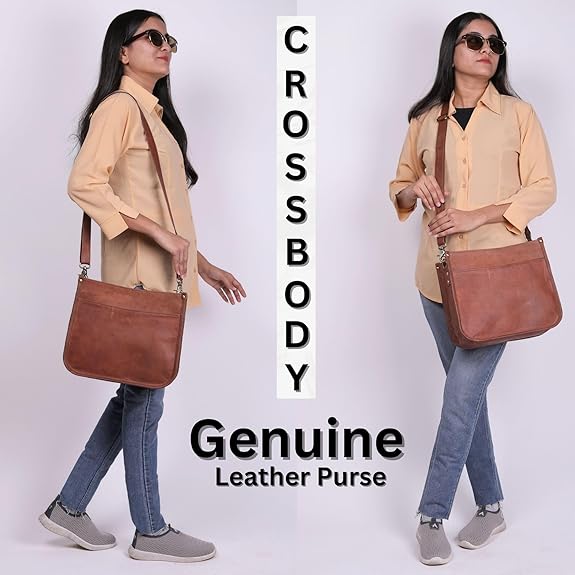 Dark Brown Hobo