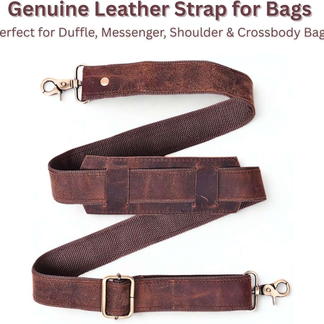 Dark Brown Strap