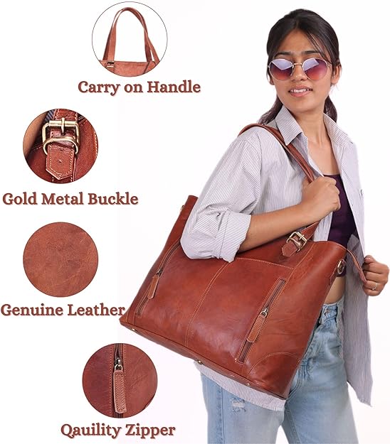 Zinria Tote