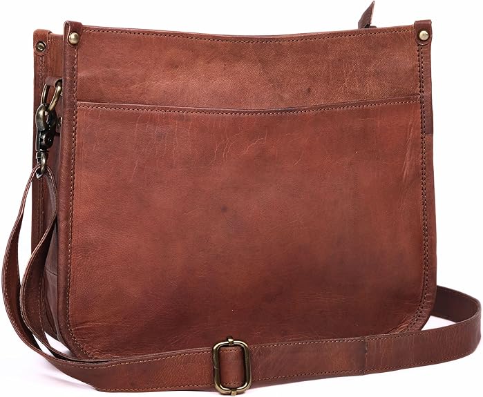 Dark Brown Hobo