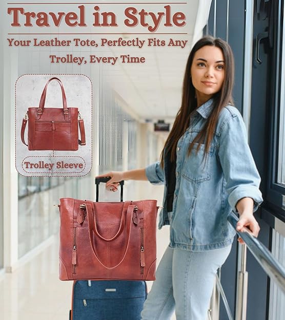 Zinria Tote